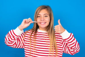 High School Invisalign - Back-to-School Care Tips