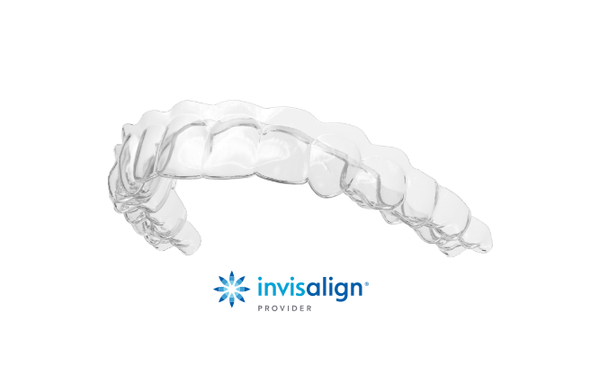 Invisalign Clear Aligners