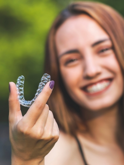 What Is Invisalign Teen